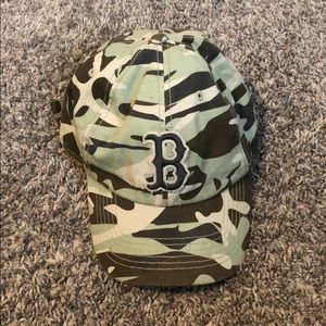 Boston Red Sox Baseball Cap
